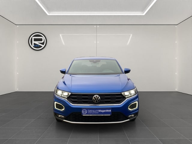 Volkswagen T-Roc 1.5 TSI