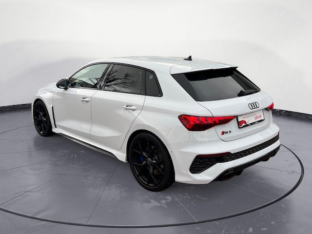 Audi RS3 Quattro S-Tronic Sportback