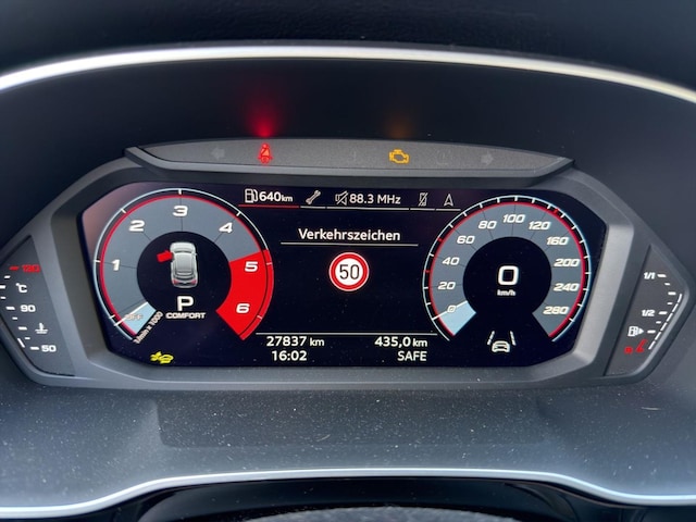 Audi Q3 35 TDI S-Line S-Tronic Sportback