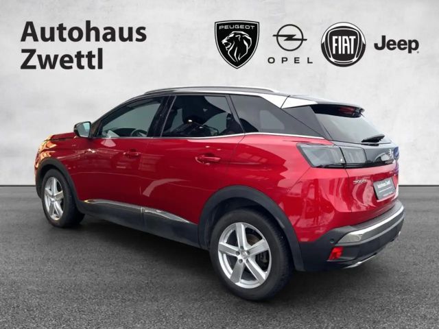 Peugeot 3008 EAT8 GT-Line