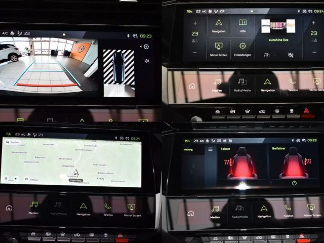 Peugeot 308 Allure Pack PureTech SW