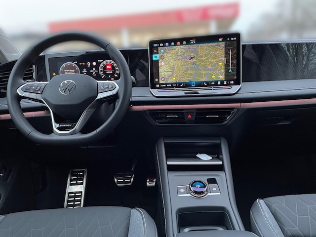 Volkswagen Tiguan 2.0 TSI