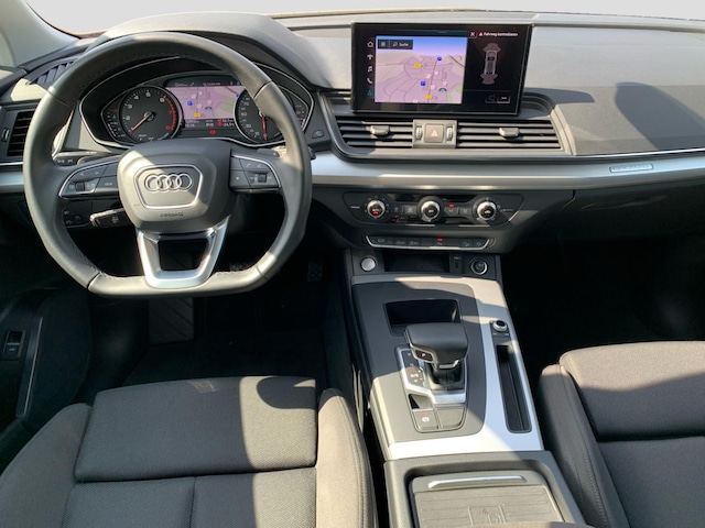 Audi Q5 45 TFSI Quattro S-Tronic Sportback