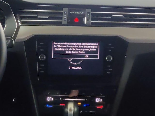 Volkswagen Passat 2.0 TDI Business DSG Variant