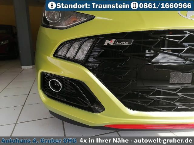 Hyundai i10 N Line T-GDi