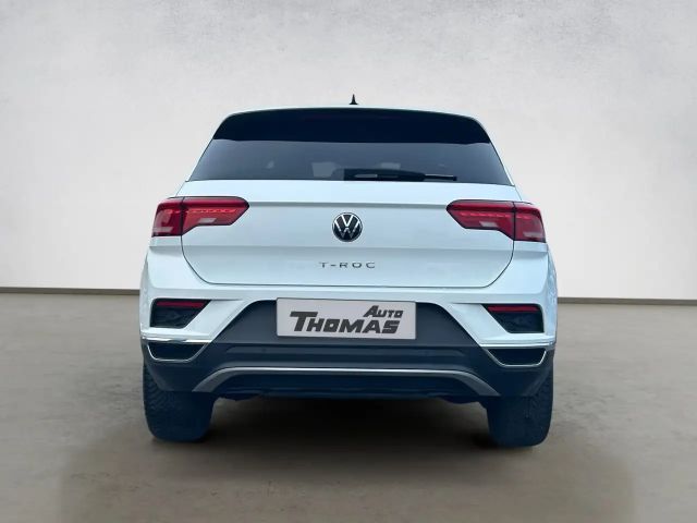 Volkswagen T-Roc DSG