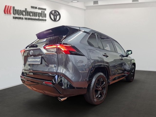 Toyota RAV4 5-deurs Plug-in Technik
