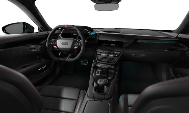 Audi RS e-tron GT Performance Quattro