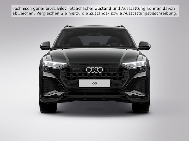 Audi Q8 45 TDI Quattro Sportback