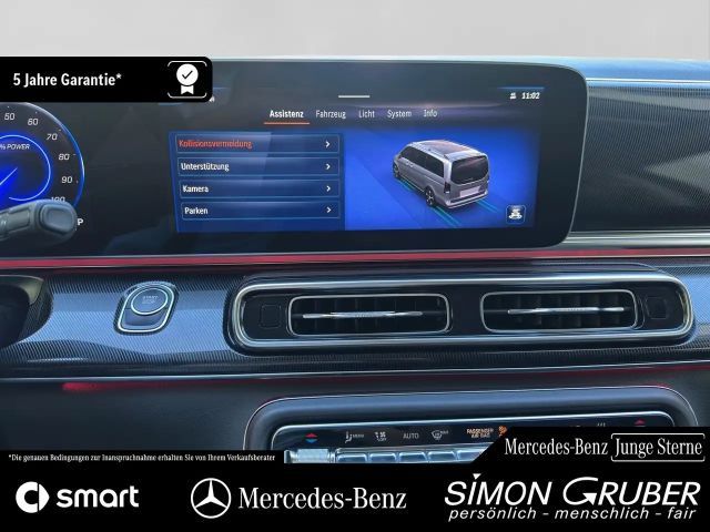 Mercedes-Benz EQV 300 Limousine Lang