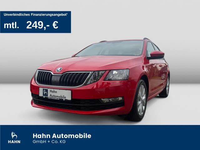 Skoda Octavia 1.5 TSI Tour