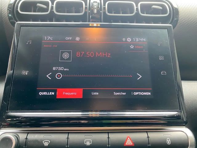 Citroën C3 Aircross C-Series