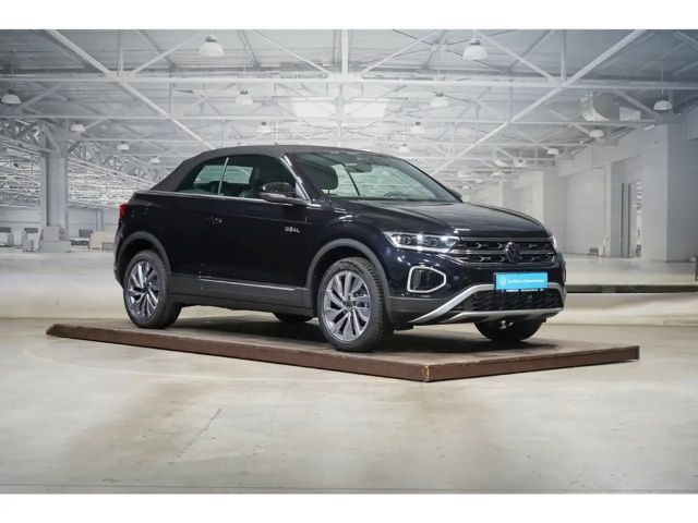 Volkswagen T-Roc 1.5 TSI Cabriolet Style