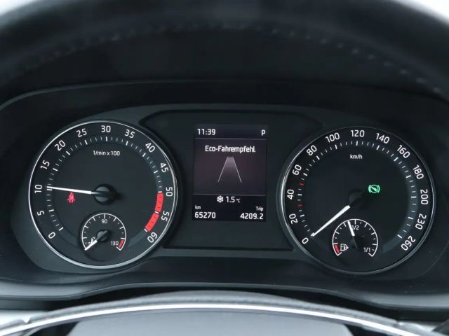 Skoda Octavia 2.0 TDI Clever Combi