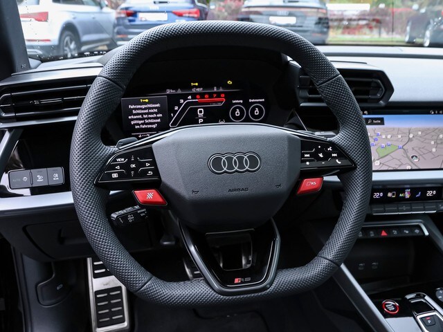 Audi RS3 Quattro S-Tronic Sedan