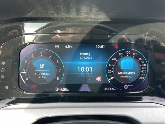 Volkswagen Golf 1.5 TSI Golf VIII Life