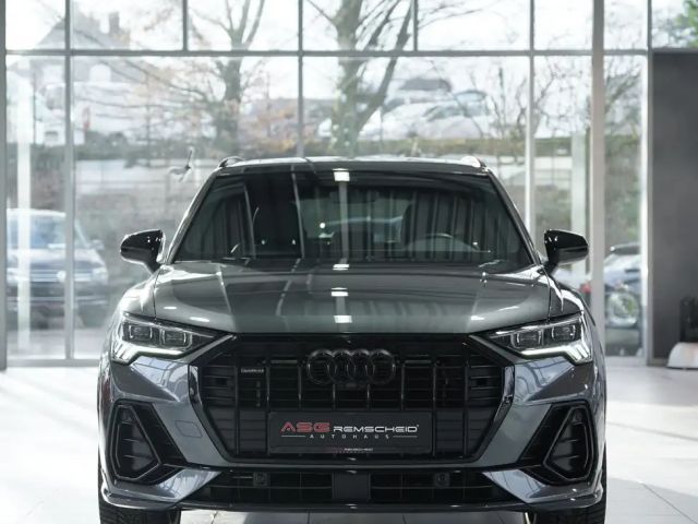 Audi Q3 40 TDI Quattro S-Line S-Tronic