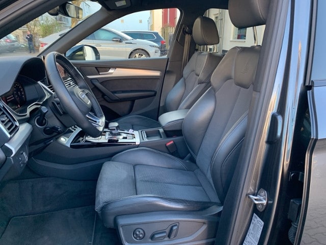 Audi Q5 40 TDI Quattro S-Tronic Sportback