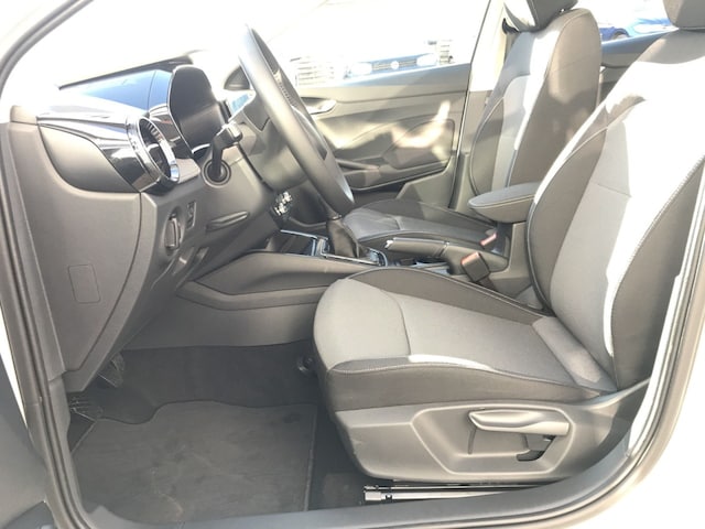 Skoda Fabia Selection