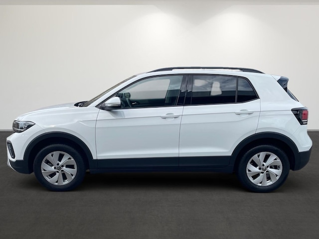 Volkswagen T-Cross 1.0 TSI DSG