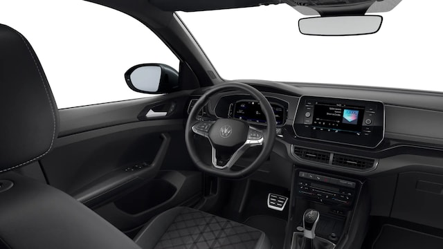 Volkswagen T-Cross 1.5 TSI DSG R-Line
