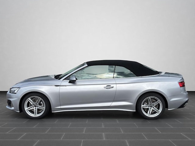 Audi A5 35 TDI Cabriolet S-Tronic