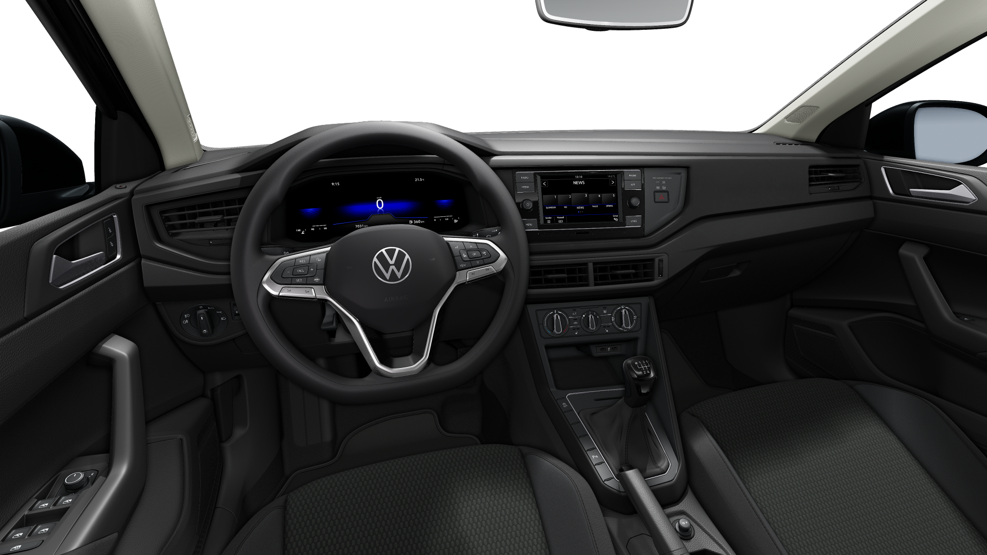 Volkswagen Taigo 1.0 TSI