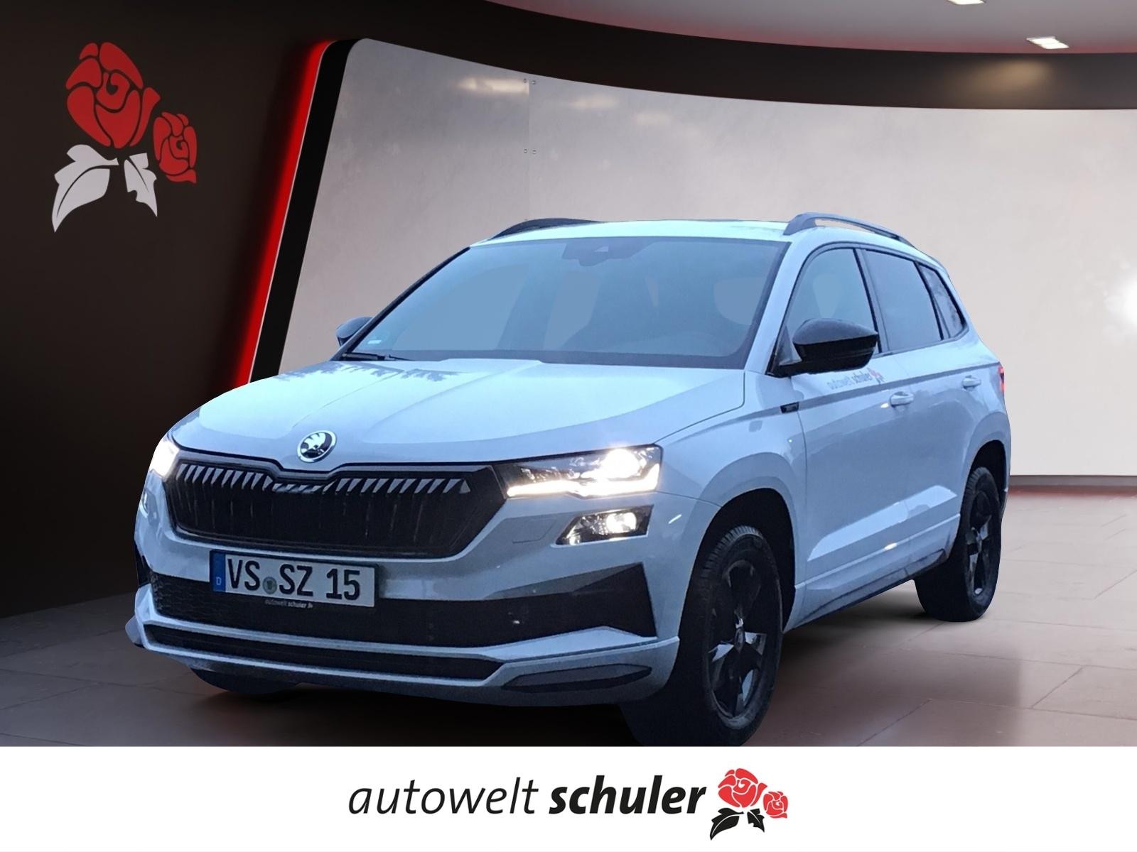 Skoda Karoq 1.5 TSI Sportline