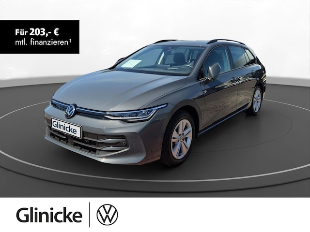 Volkswagen Golf 1.5 TSI Golf VIII Variant