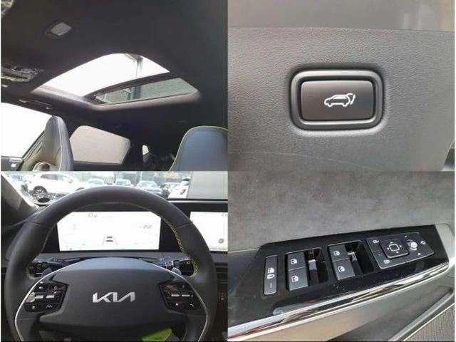 Kia EV6 77,4 kWh GT-Line Vierwielaandrijving
