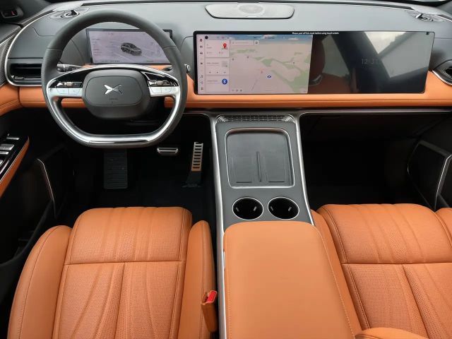 Xpeng G9 AWD Performance