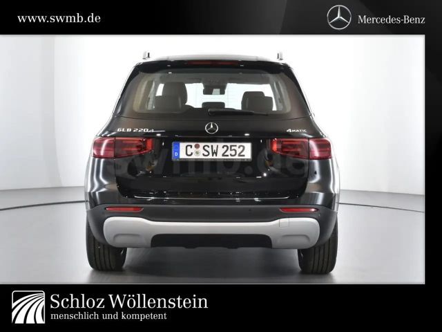 Mercedes-Benz GLB 220 4MATIC GLB 220 d