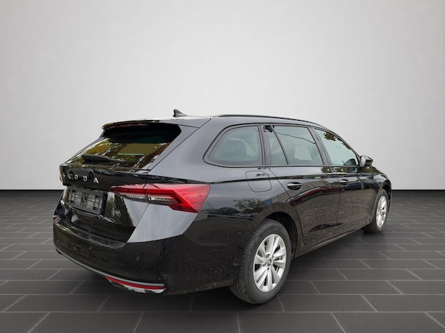 Skoda Octavia Combi Selection