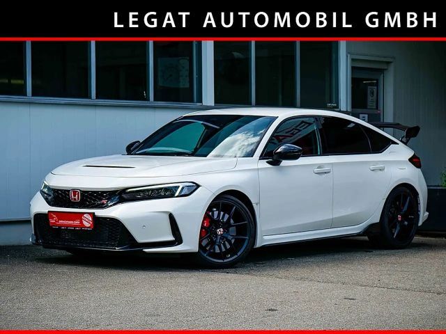 Honda Civic Turbo Type R VTEC