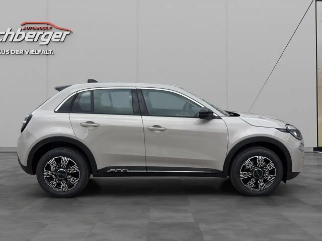 Fiat 600e Hybrid mHEV 110 6-Gang eDCT Pop