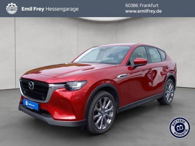 Mazda CX-60 4WD Exclusive-line