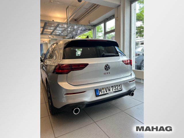 Volkswagen Golf 2.0 TSI GTI Golf VIII IQ.Drive