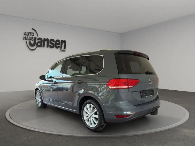 Volkswagen Touran DSG Highline