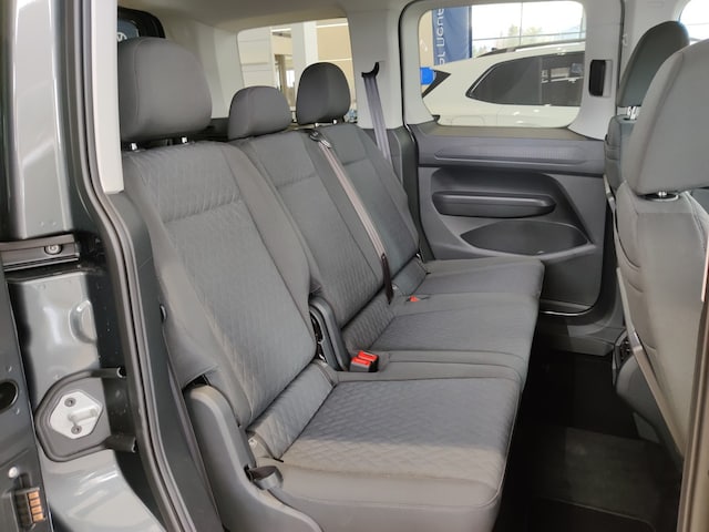 Volkswagen Caddy 2.0 TDI 4Motion Life