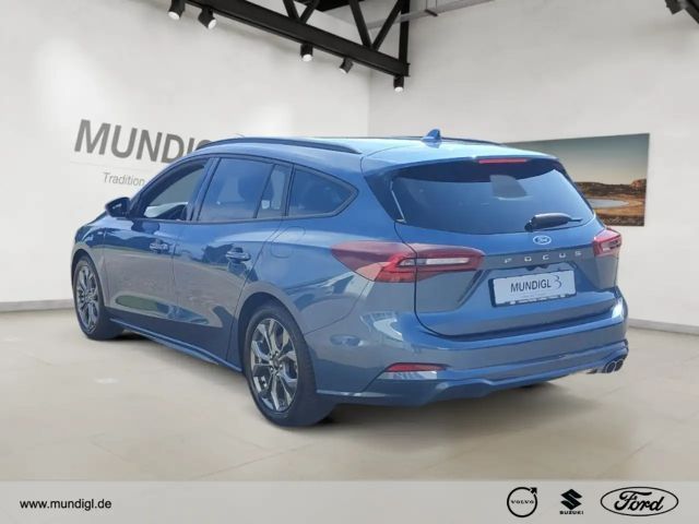 Ford Focus EcoBoost ST Line Wagon
