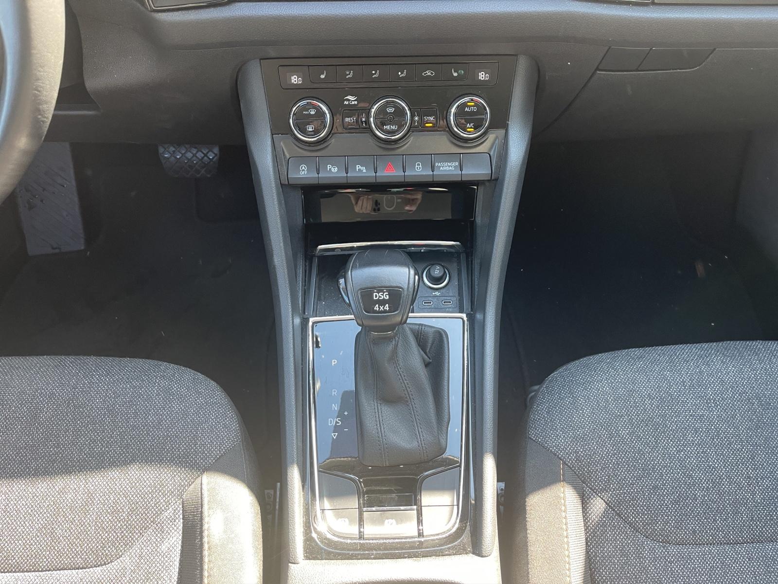 Skoda Kodiaq 4x4 Clever