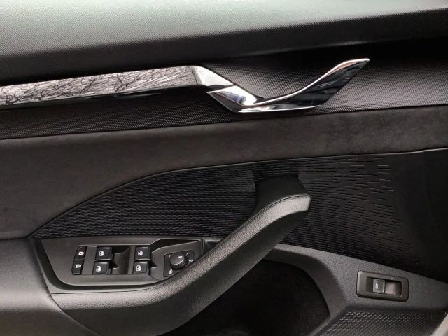 Skoda Octavia 2.0 TDI Combi RS