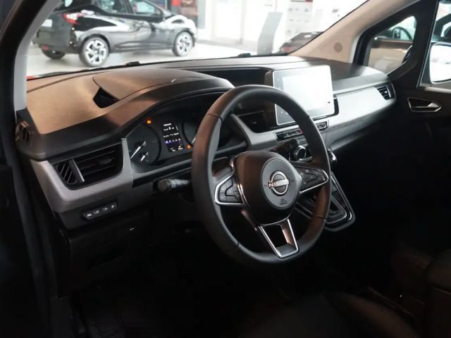 Nissan Townstar Tekna Townstar EV