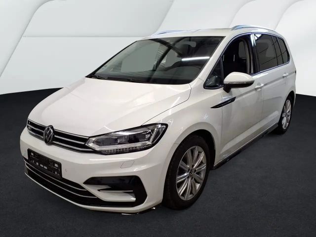 Volkswagen Touran 1.5 TSI DSG R-Line