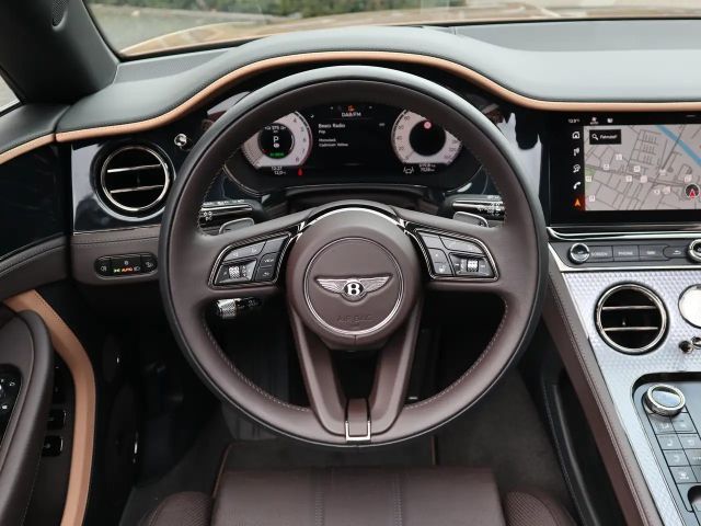 Bentley Continental GTC Hybrid V8