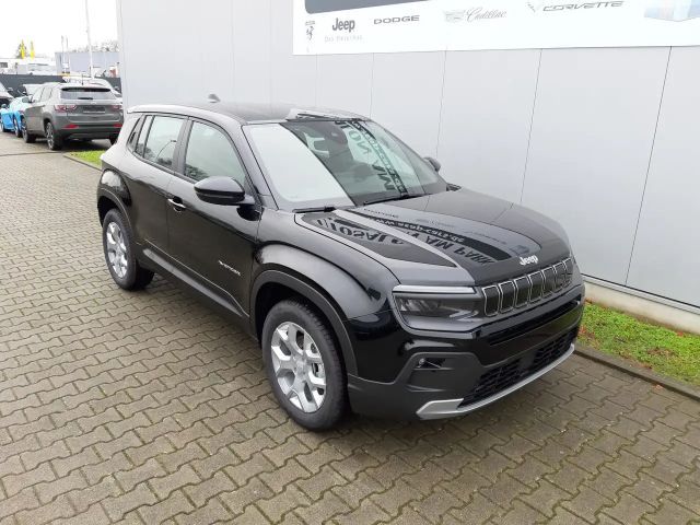 Jeep Avenger Altitude