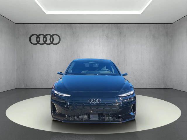 Audi A6 e-tron Quattro S-Line