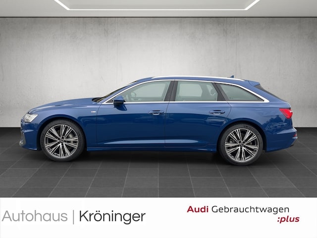 Audi A6 45 TFSI Avant Quattro S-Line S-Tronic