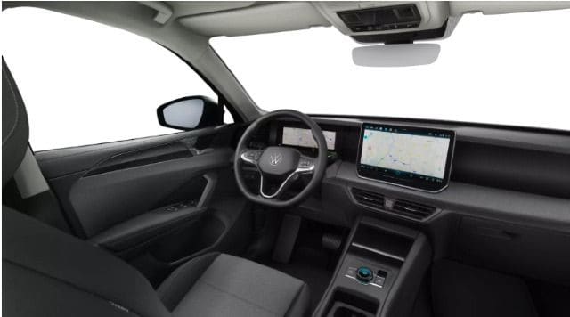 Volkswagen Tiguan 2.0 TDI DSG