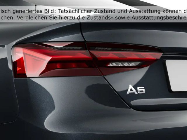 Audi A5 40 TFSI S-Line S-Tronic